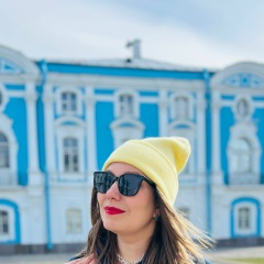 Татьяна Кадукова, 04.10, Санкт-Петербург