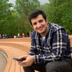 Эрик Гамбарян, 11.08.1999, Москва