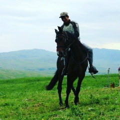 Erjan Asanov, 11.01, Алматы