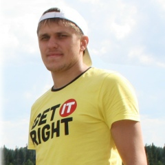 Андрей Лобанов, 10.08.1987