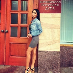 Екатерина Сукманова, 26.06, Воронеж