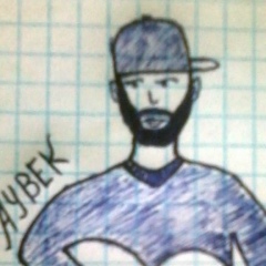 Aybeek Saparbaeev, 01.09.1997