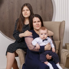 Анна Елисеева, 22.10, Санкт-Петербург