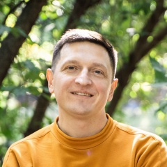 Сергей Мельник, 25.03, Москва