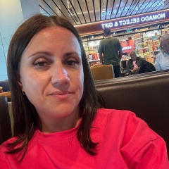 Марина Попова, Таежный