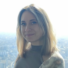 Леся Самсонова, 05.01.1990, Королёв