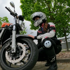 Валерия Семененко, 03.04, Рига