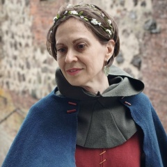Анастасия Гилева, 23.04, Петергоф