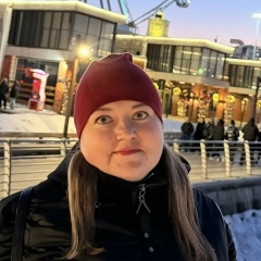 Мария Демидова, 27.01