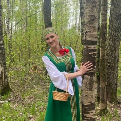 Катерина Костылева, 29.04