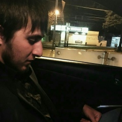 Ислам Муциев, 16.06.1991, Грозный