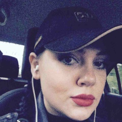 Ольга Неважно, 08.12.1988, Москва