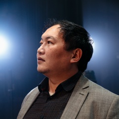 Мунко Гармаханов, Улан-Удэ