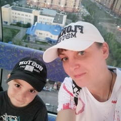 Татьяна Зубкова, 19.08, Омск