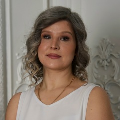 Евгения Беринцева, 21.03, Хандыга