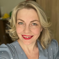 Анна Красноярова, 19.04.1981, Екатеринбург