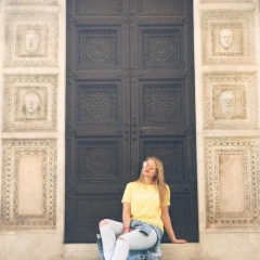 Настя Кондрашова, 18.05.1990, Москва