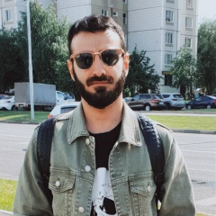 Роман Мамедов, 22.10, Москва