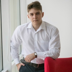 Владислав Касьянов, Иркутск