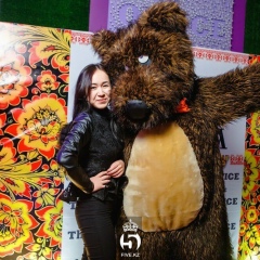 Айым Нурдиенова, 18.01.1993, Шымкент