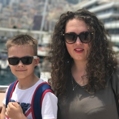 Ирина Гетман, 12.01, Санкт-Петербург