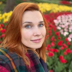Надежда Лысенко, Санкт-Петербург