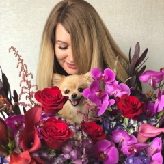 Карина Ткачёнок, 15.04.1961, Москва