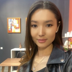 Салтанат Отарбаева, 20.10.1991, Алматы