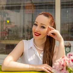 Елена Громадская, 18.12.1982, Москва