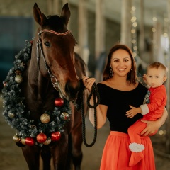 Алина Леонова, Геленджик