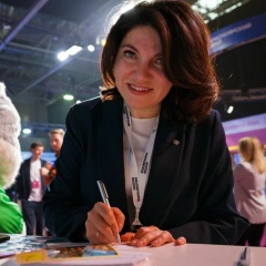 Ольга Новикова, 20.08