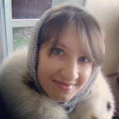 Оля Панчук, 12.12, Белгород