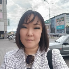 Veronica Khertek, 02.07.1986, Кызыл