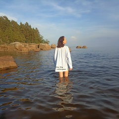 Алина Прохорова, 01.06, Санкт-Петербург