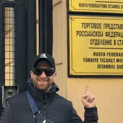 Пашка Сюткин, 10.07, Санкт-Петербург