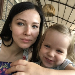 Оксана Лупка, 17.05.1988