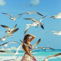 Наташа Будяк, 05.12, Москва