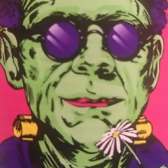 Марсель Подорожный, 09.05.1945, Москва