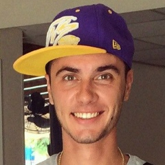 Жан Вениаминов, 23.04.1989, Москва