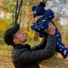 Андрей Валерьевич, 01.04, Санкт-Петербург