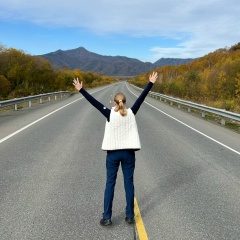 Liubov Chernova, 17.06, Москва