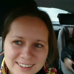 Маша Овчинникова, 01.09.1981, Санкт-Петербург