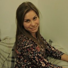 Tania Popkova, 02.11, Москва