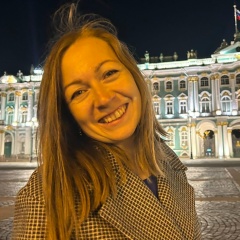 Маша Есина, 25.03, Самара