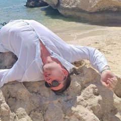 Игорь Холодулин, Москва