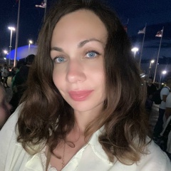 Лариса Юркина, 21.05, Омск