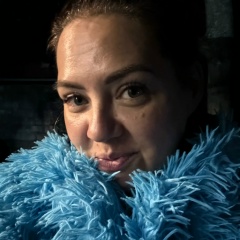 Александра Антонова, Москва