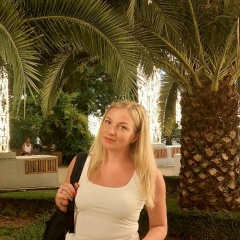 Катюшка Креничная, 08.07.1987, Санкт-Петербург