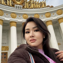 Маржан Бодеева, 12.04, Москва