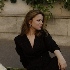 Алёна Беляева, 28.03, Москва